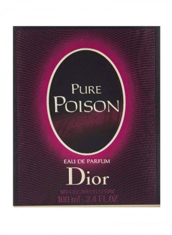Pure Poison EDP 100ml