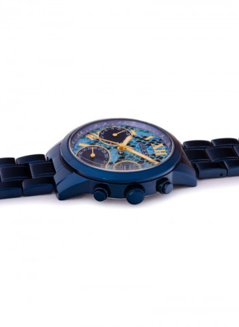 Women's Water Resistant Chronograph Watch W0448L10