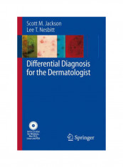 Differential Diagnosis For The Dermatologist Paperback English by Scott Jackson