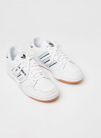 Continental 80 Stripes Sneakers Cloud White/Halo Blue/Collegiate Navy