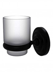 Prestige Que New Collection Wall Mounted Votive Candle Holder Black/white