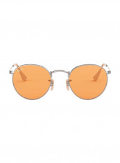 Men's Round Sunglasses - Lens Size: 53 mm