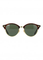 Round Sunglasses - Lens Size: 51 mm