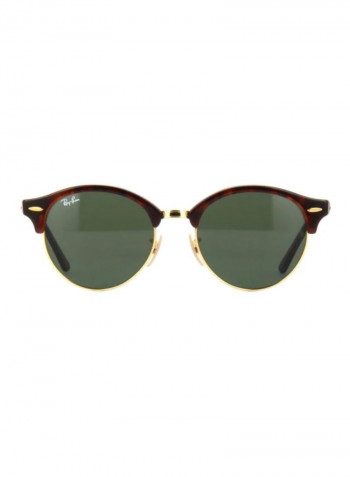 Round Sunglasses - Lens Size: 51 mm