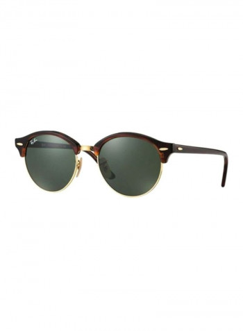 Round Sunglasses - Lens Size: 51 mm