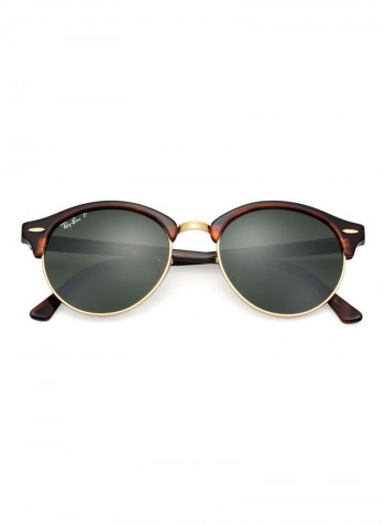 Round Sunglasses - Lens Size: 51 mm