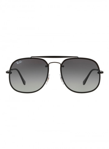 Blaze Square Sunglasses - Lens Size: 58 mm