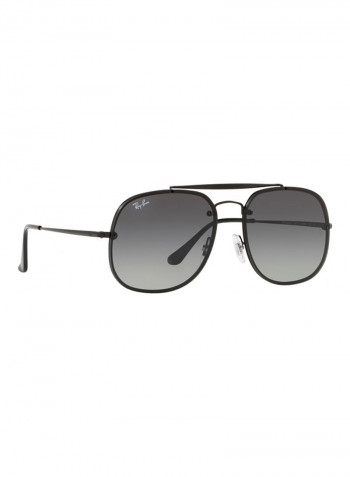 Blaze Square Sunglasses - Lens Size: 58 mm