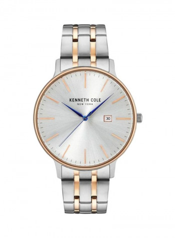 Men's Stainless Steel Analog Watch KC15095003