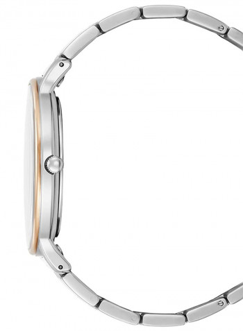 Men's Stainless Steel Analog Watch KC15095003