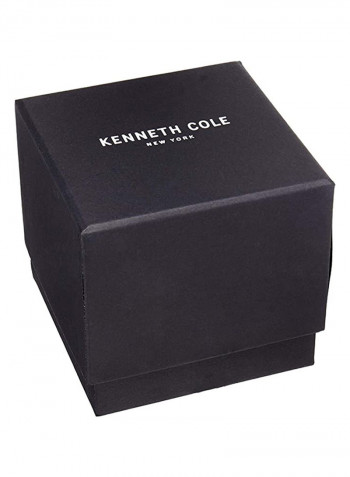 Men's Stainless Steel Analog Watch KC15095003