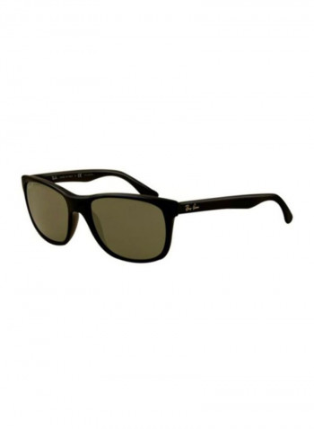 Men's UV-Protection Highstreet Square Sunglasses - Lens Size: 57 mm