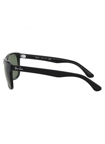 Men's UV-Protection Highstreet Square Sunglasses - Lens Size: 57 mm