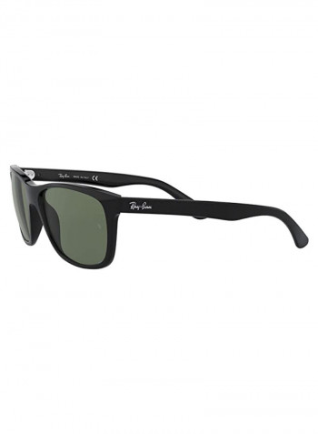 Men's UV-Protection Highstreet Square Sunglasses - Lens Size: 57 mm