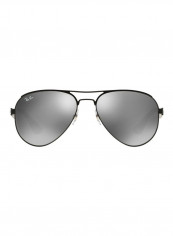 Men's UV-Protection Aviator Sunglasses - Lens Size: 59 mm