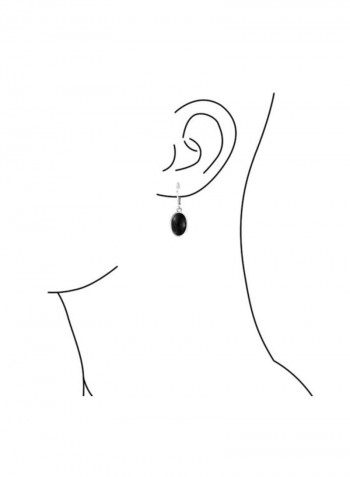 925 Sterling Silver Bali Style Earrings
