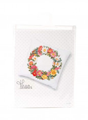 Counted Cross Stitch Kit Red/Yellow/Green reviews Counted Cross Stitch Kit Red/Yellow/Green