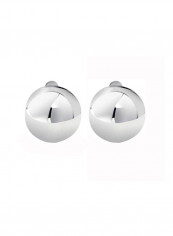 925 Sterling Silver Clip On Earrings