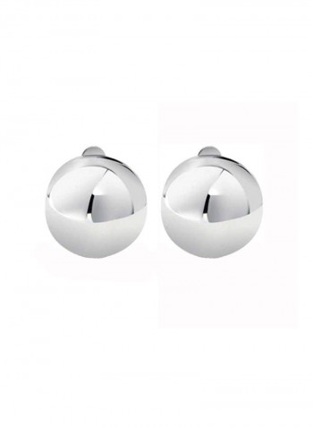 925 Sterling Silver Clip On Earrings