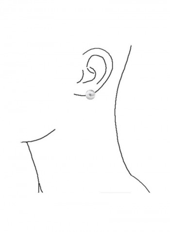 925 Sterling Silver Clip On Earrings