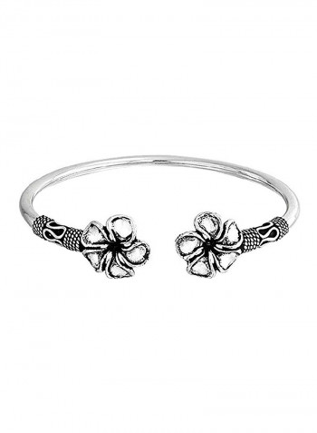925 Sterling Silver Cuff Bracelet