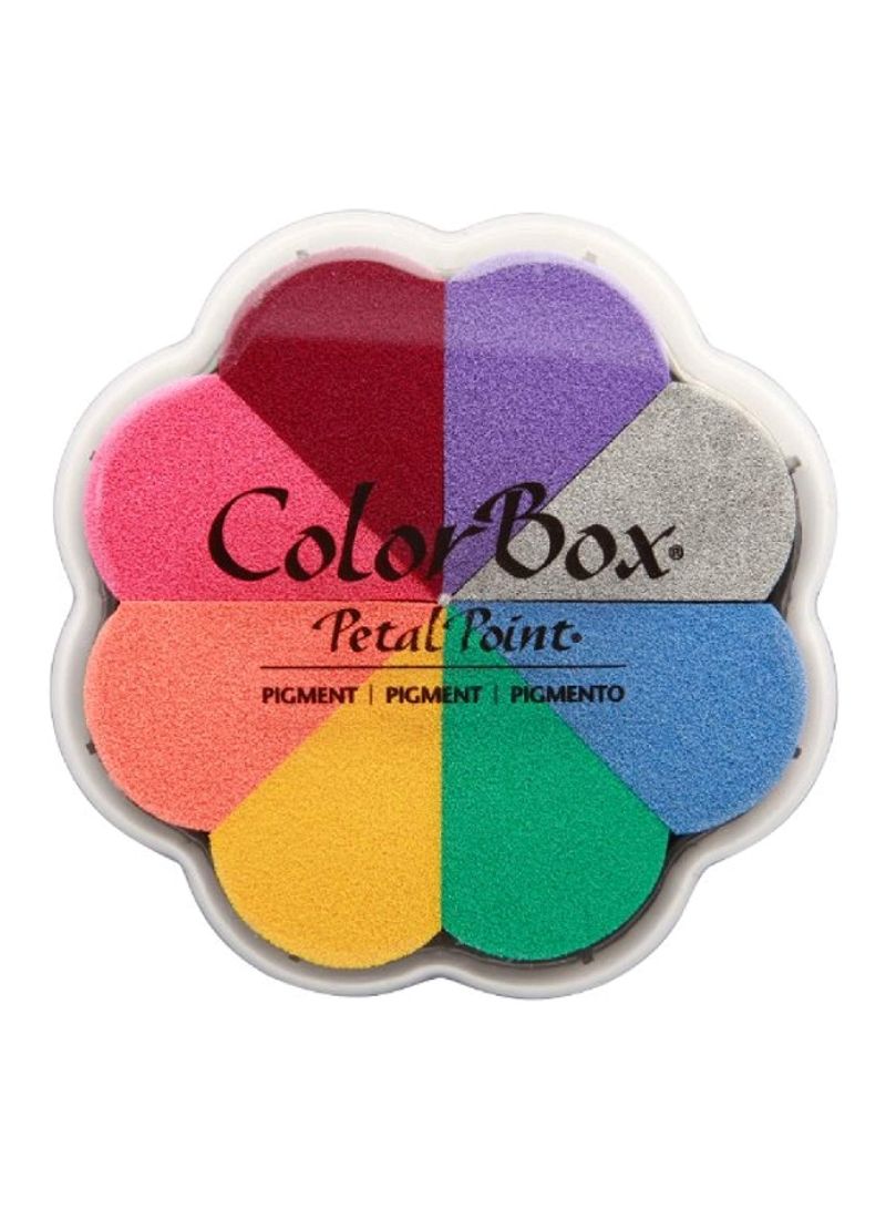 Colorbox Pigment Petal Point Option Pad Pink/Red/Purple