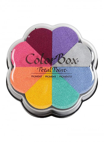 Colorbox Pigment Petal Point Option Pad Pink/Red/Purple