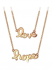 2-Piece 925 Sterling Silver Pendant Necklace reviews 2-Piece 925 Sterling Silver Pendant Necklace