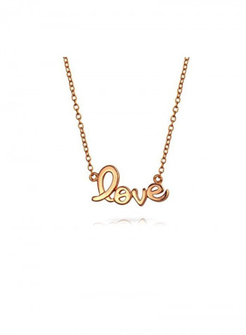 2-Piece 925 Sterling Silver Pendant Necklace