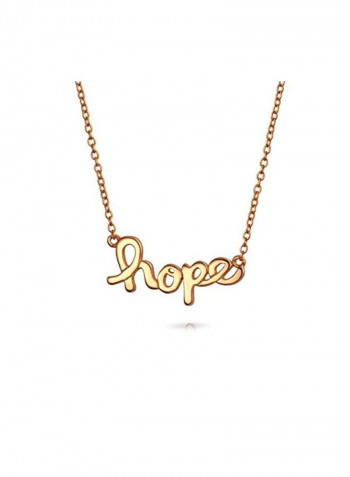 2-Piece 925 Sterling Silver Pendant Necklace