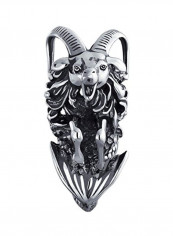 925 Sterling Silver Horoscope Zodiac Pendant Necklace