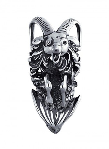 925 Sterling Silver Horoscope Zodiac Pendant Necklace