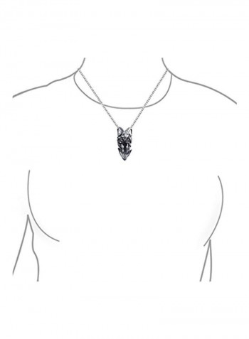 925 Sterling Silver Horoscope Zodiac Pendant Necklace