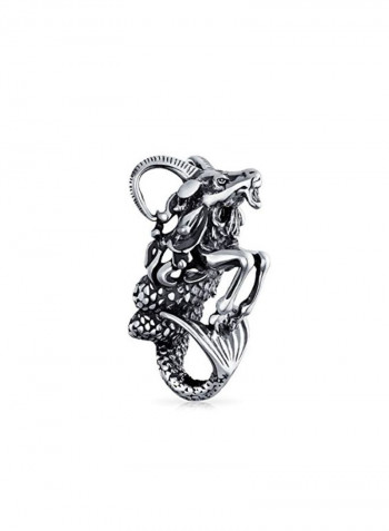 925 Sterling Silver Horoscope Zodiac Pendant Necklace