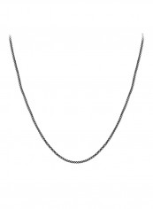 925 Sterling Silver Coreana Caviar Chain Necklace