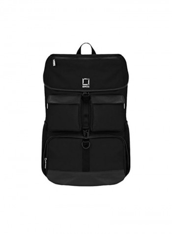 Protective Backpack Case For Acer Aspire Predator Chromebook Black