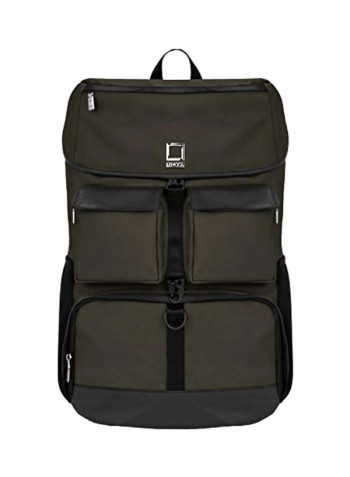 Protective Backpack For Acer Aspire Predator Chromebook Green/Black