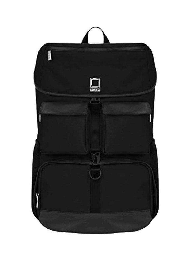 Waterproof Backpack For Dell/Vostro/Alienware/Inspiron Black