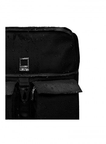 DSLR Laptop Organizer Black