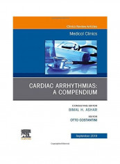 Cardiac Arrhythmias Hardcover English by Otto Costantini