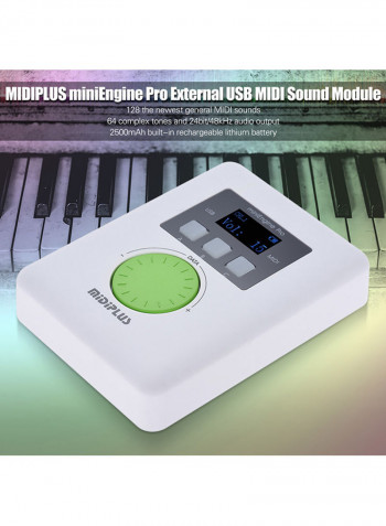 Pro External USB Sound Module