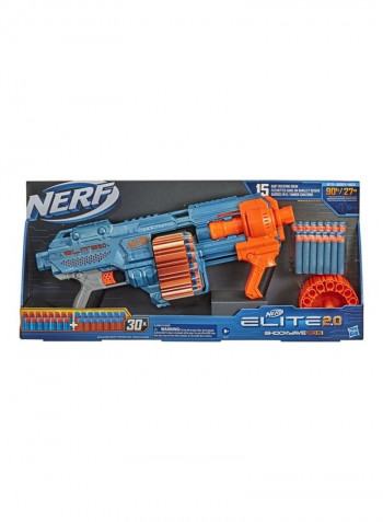Elite 2 0 Shockwave Rd 15 Blaster With Dart 7.9 x 67.31cm