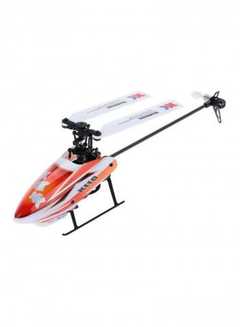 Blast K110-B 3D BNF RC Helicopter