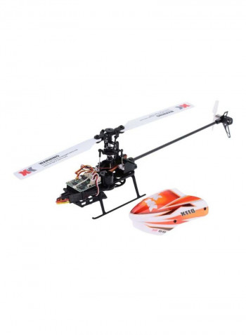 Blast K110-B 3D BNF RC Helicopter