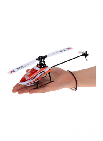 Blast K110-B 3D BNF RC Helicopter