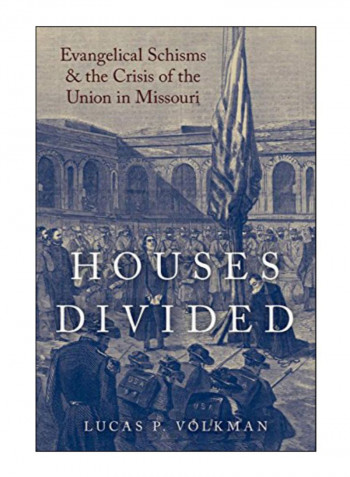 Houses Divided Hardcover