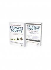 Mastering Private Equity Set Hardcover English by Claudia Zeisberger - 12 September 2017