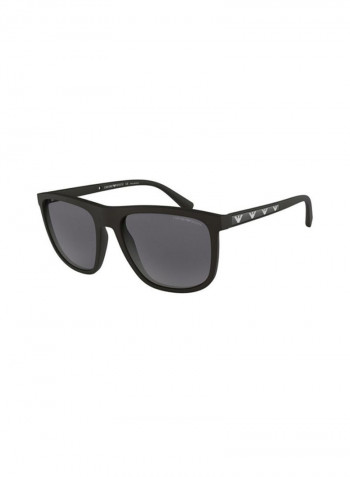 Men's Wayfarer Sunglasses - Lens Size: 57 mm