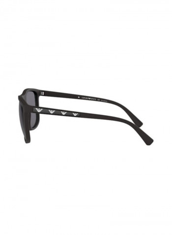 Men's Wayfarer Sunglasses - Lens Size: 57 mm