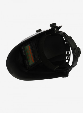 Spot Welding Helmet With Adjustable Headband Knob 39x21.5x23.5centimeter